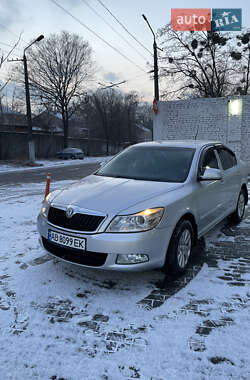 Ліфтбек Skoda Octavia 2011 в Вінниці