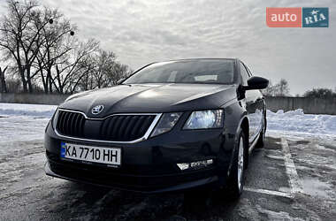 Ліфтбек Skoda Octavia 2019 в Києві