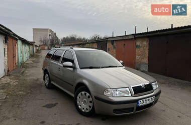 Універсал Skoda Octavia 2009 в Гайсину