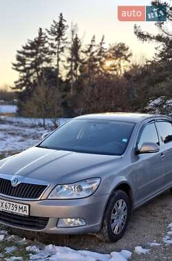 Ліфтбек Skoda Octavia 2012 в Львові