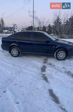 Лифтбек Skoda Octavia 2001 в Киеве