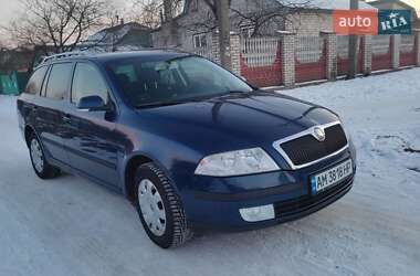 Лифтбек Skoda Octavia 2008 в Радомышле