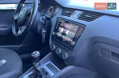 Лифтбек Skoda Octavia 2019 в 