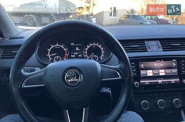 Лифтбек Skoda Octavia 2019 в 