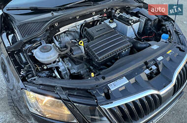Лифтбек Skoda Octavia 2019 в 