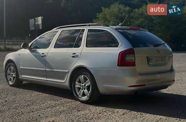 Универсал Skoda Octavia 2011 в Тернополе