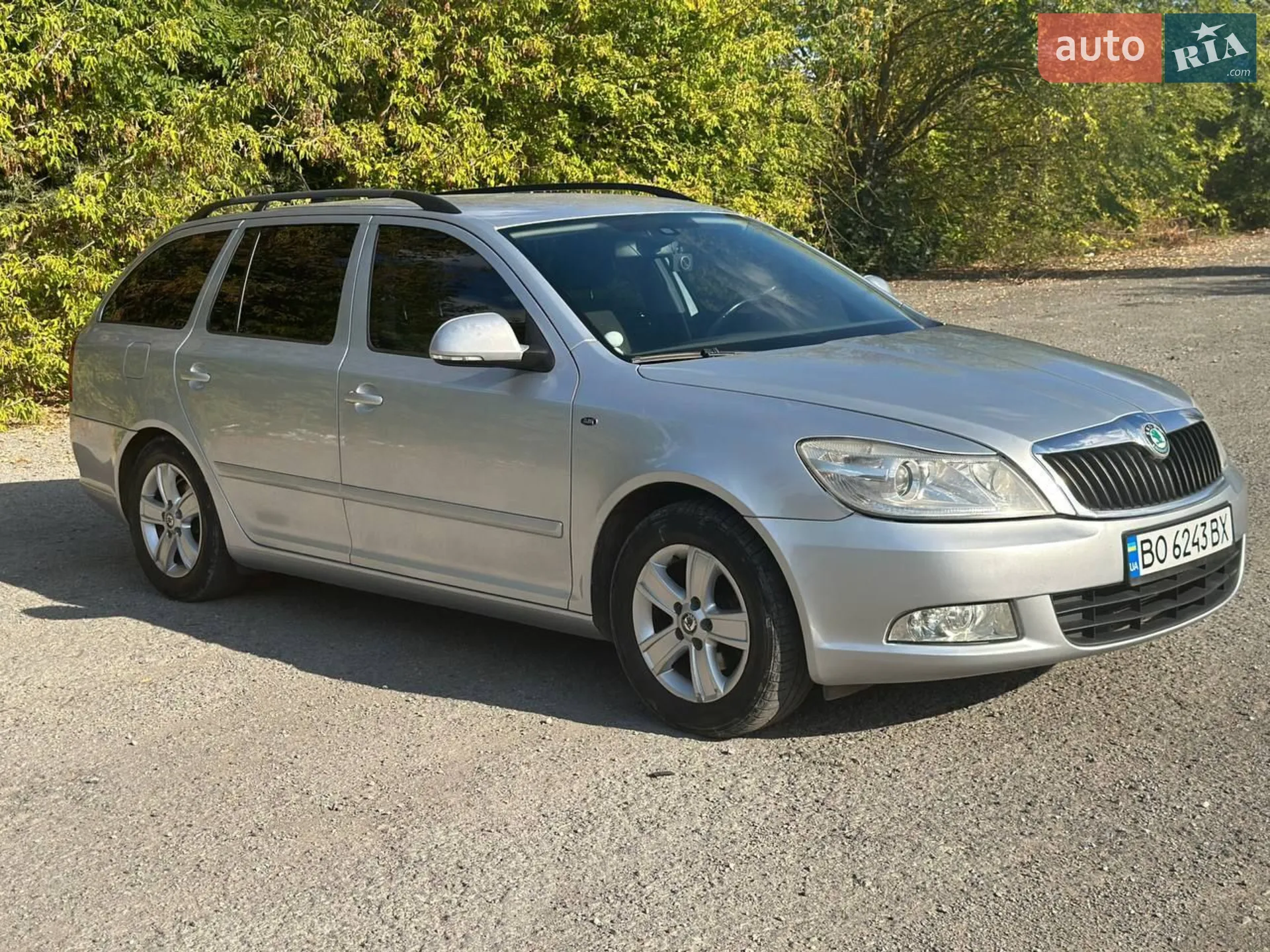 2011 Skoda Octavia - фото 1