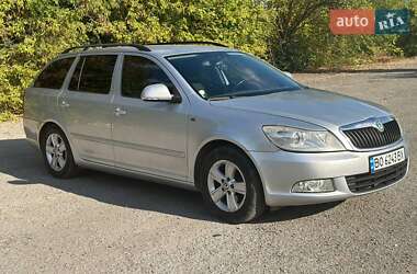 Универсал Skoda Octavia 2011 в Тернополе