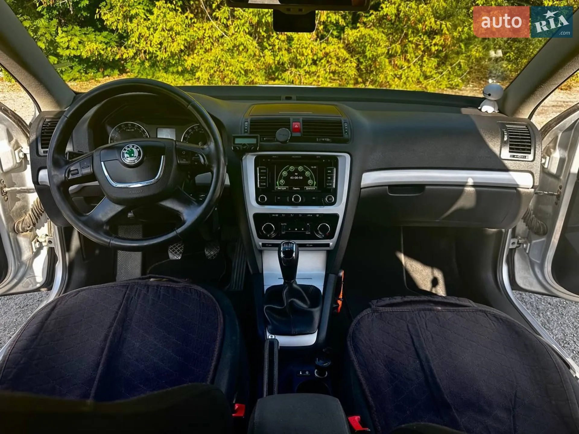 2011 Skoda Octavia - мініатюра 11
