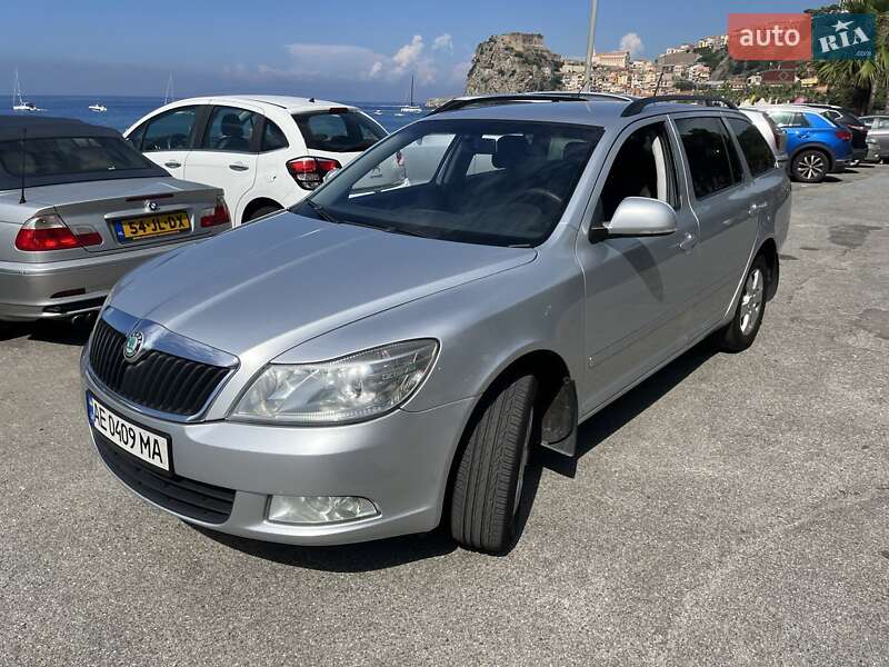 Универсал Skoda Octavia 2012 в Днепре