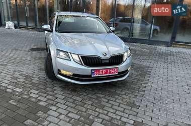 Универсал Skoda Octavia 2017 в Ровно