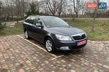 Универсал Skoda Octavia 2011 в Ровно