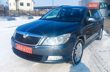 Універсал Skoda Octavia 2010 в Миргороді