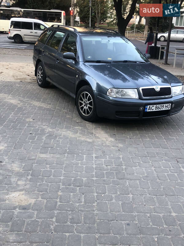 Skoda Octavia 2004 Skoda Octavia 2004