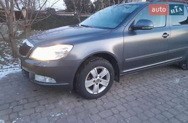 Универсал Skoda Octavia 2009 в Виннице