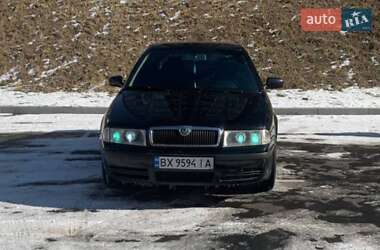 Лифтбек Skoda Octavia 2008 в Хмельницком