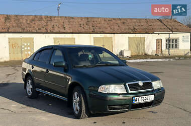 Ліфтбек Skoda Octavia 2002 в Коломиї