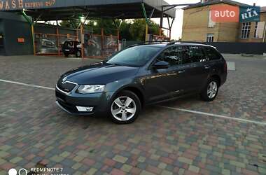 Универсал Skoda Octavia 2014 в Черкассах