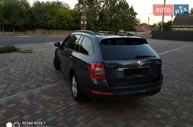 Универсал Skoda Octavia 2014 в Черкассах