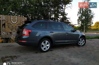 Универсал Skoda Octavia 2014 в Черкассах