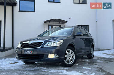 Універсал Skoda Octavia 2012 в Луцьку