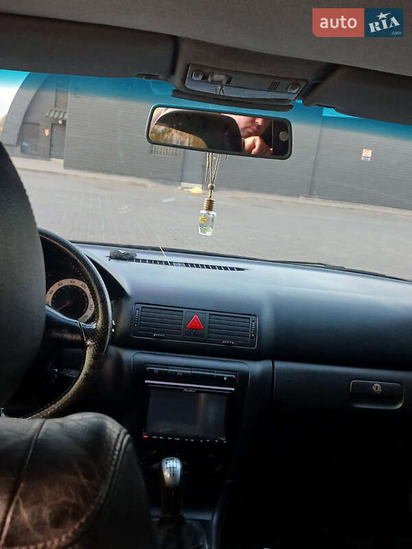 Ліфтбек Skoda Octavia 2001 в Дніпрі