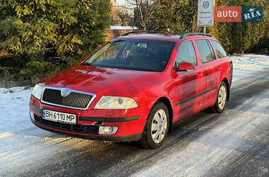 Универсал Skoda Octavia 2008 в Киеве