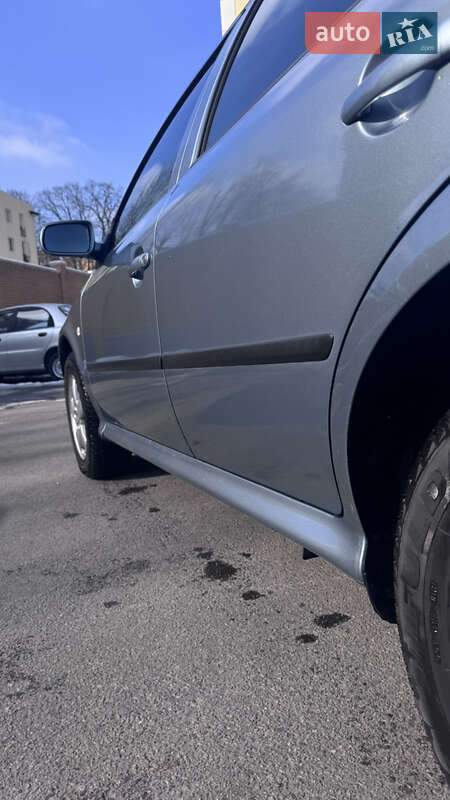Ліфтбек Skoda Octavia 2005 в Дніпрі