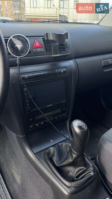 Ліфтбек Skoda Octavia 2005 в Дніпрі