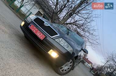 Ліфтбек Skoda Octavia 2007 в Надвірній