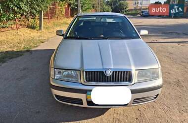 Лифтбек Skoda Octavia 2008 в Смеле