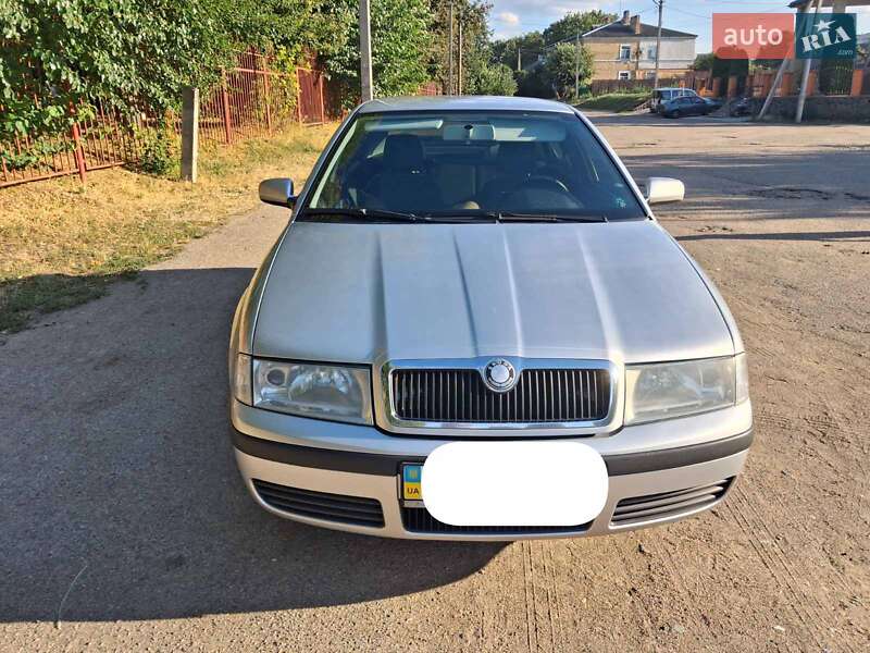 Skoda Octavia 2008
