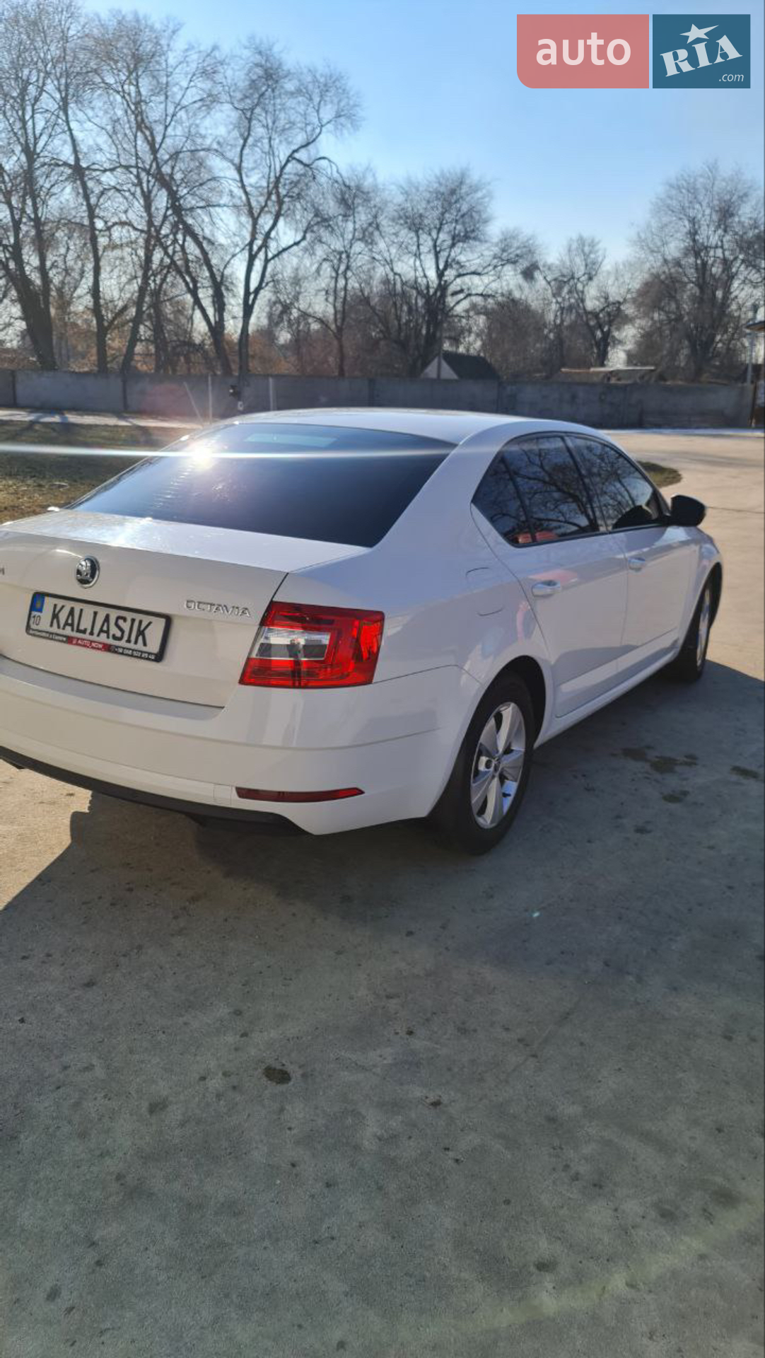 2019 Skoda Octavia - мініатюра 2