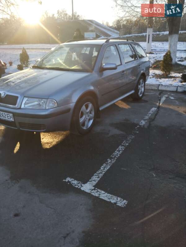 Универсал Skoda Octavia 2004 в Чернигове фото 4 Универсал Skoda Octavia 2004 в Чернигове