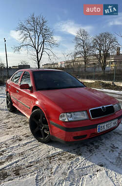 Лифтбек Skoda Octavia 1998 в Изяславе