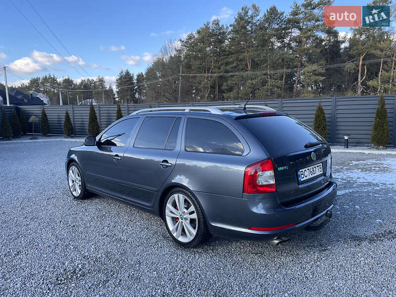 Універсал Skoda Octavia 2010 в Львові