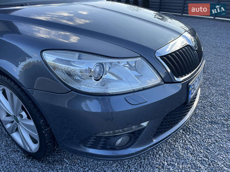 Універсал Skoda Octavia 2010 в Львові
