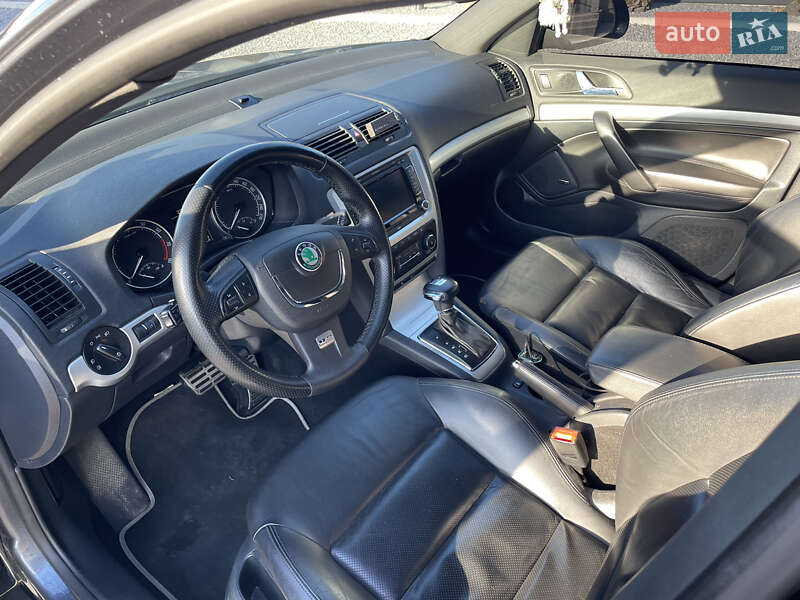 Універсал Skoda Octavia 2010 в Львові
