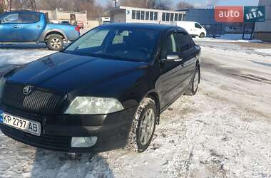 Лифтбек Skoda Octavia 2006 в Запорожье