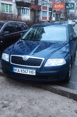 Ліфтбек Skoda Octavia 2012 в Києві