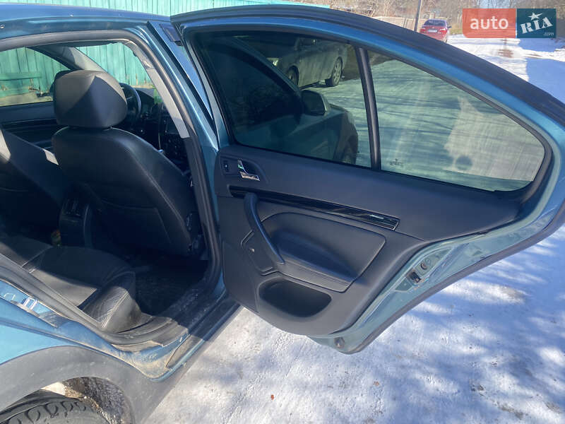 Ліфтбек Skoda Octavia 2007 в Овручі