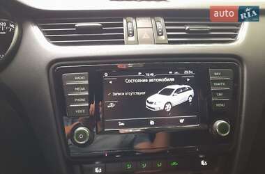 Универсал Skoda Octavia 2016 в 
