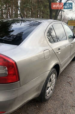 Лифтбек Skoda Octavia 2012 в 