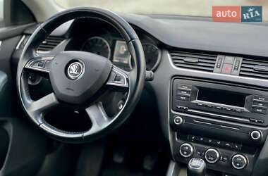 Лифтбек Skoda Octavia 2013 в 