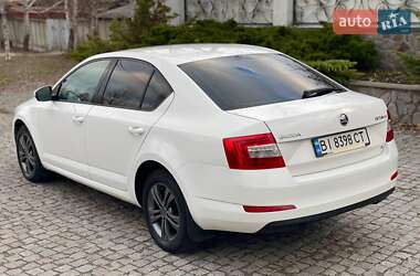 Лифтбек Skoda Octavia 2013 в 