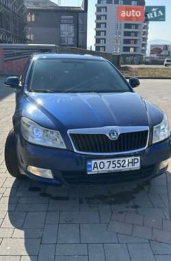 Універсал Skoda Octavia 2012 в Хусті