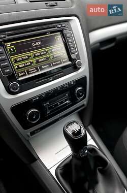 Универсал Skoda Octavia 2011 в 