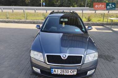 Універсал Skoda Octavia 2006 в Білій Церкві