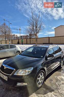 Універсал Skoda Octavia 2009 в Києві