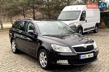 Универсал Skoda Octavia 2011 в Мукачево